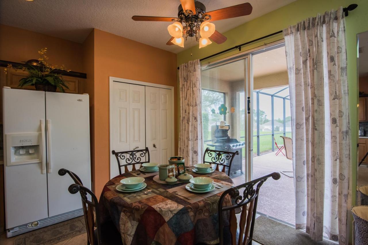 Group Friendly 8Br Home With Private Pool 5 Miles To Disney Kissimmee Exterior foto