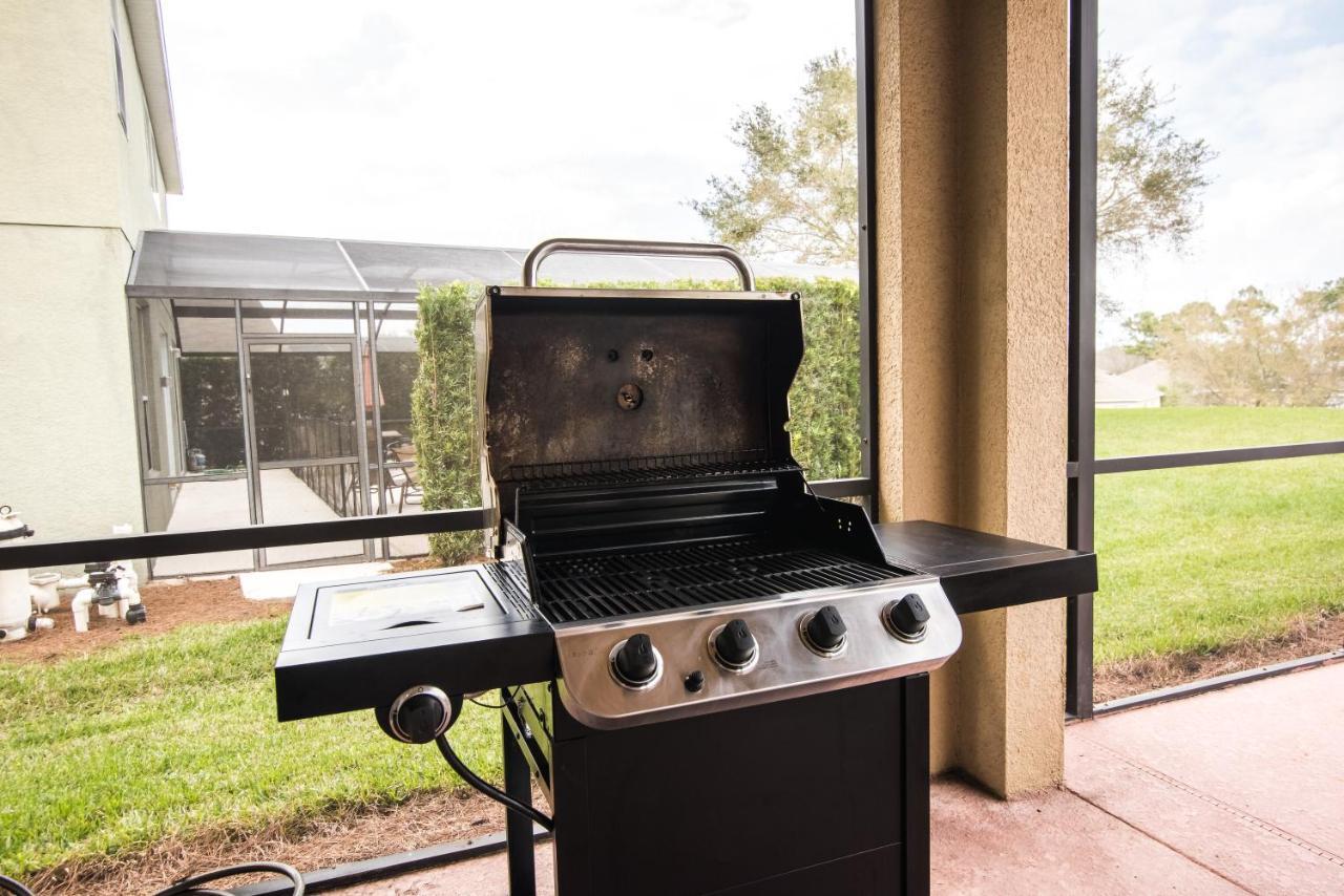 Group Friendly 8Br Home With Private Pool 5 Miles To Disney Kissimmee Exterior foto